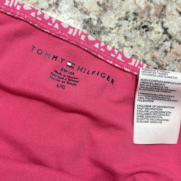 10/$30 Tommy Hilfiger Bikini - Picture 8 of 10